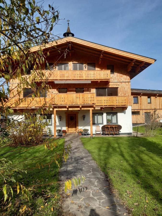Schoerghof Abtenau Eksteriør bilde